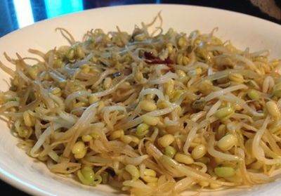 怀孕初期能吃绿豆芽吗