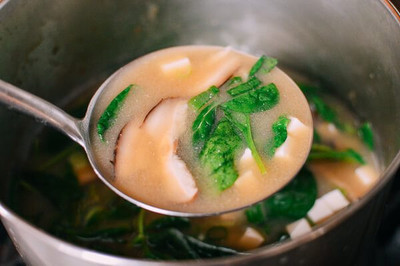 日本豆腐菠菜做法大全家常