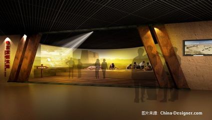 鄂尔多斯博物馆设计师