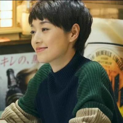 头圆的女生适合什么发型
