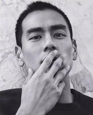 型男发型寸头