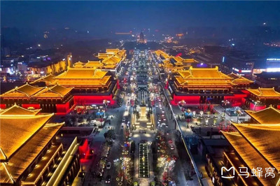 西安市区三天攻略