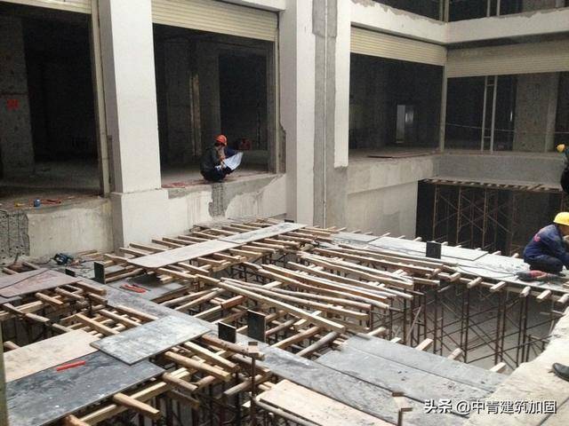 加固包钢施工工艺视频大全（加固包钢施工常见问题解析） 建筑施工图施工 第2张