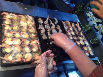 锦州夜市几点开始