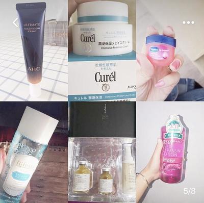 平价好用化妆品