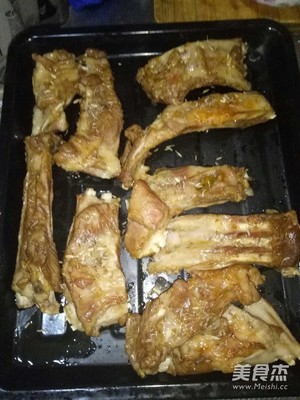 孜然烤羊排做法大全家常