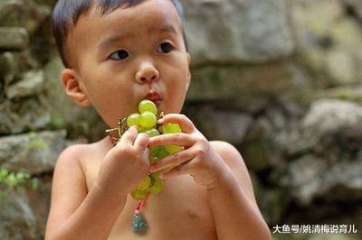一岁宝宝吃葡萄好吗