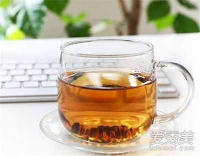 减肥茶管用吗