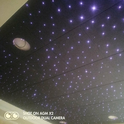 星空吊顶材质