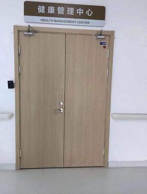 厨房间防火门要多少钱