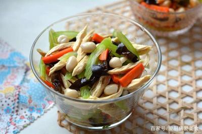 素什锦大全家常做法
