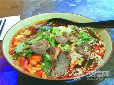 生菜牛肉面的做法大全家常