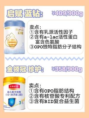 婴儿配方奶粉怎么选