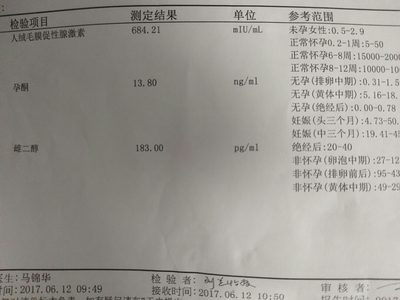 怀孕几周能用验孕棒测出来