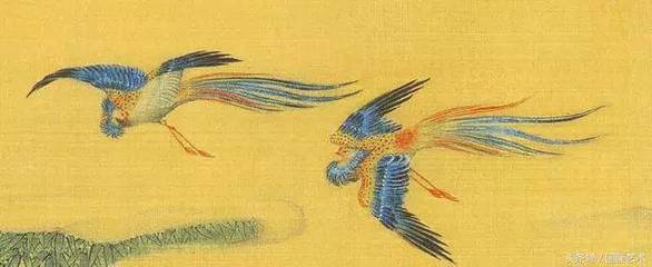 百鸟朝凤寓意