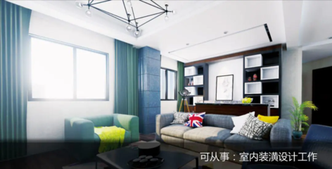 室内设计要学什么