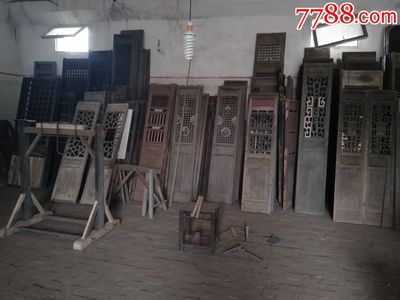 离我最近的旧门窗市场