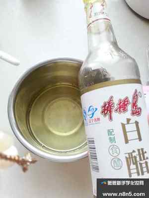 白醋怎样美白祛斑