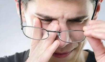 眼睛容易疲劳是怎么回事
