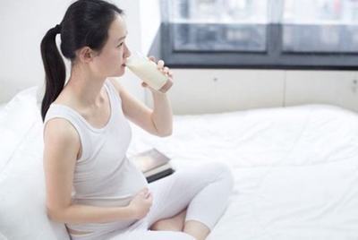 怀孕的人能喝奶茶吗