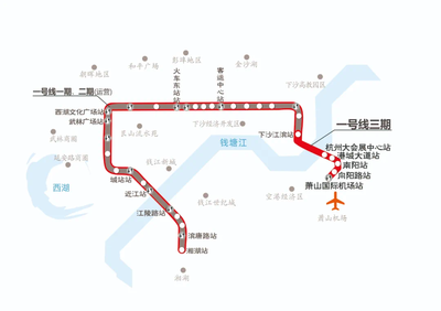 杭州地铁十一号线