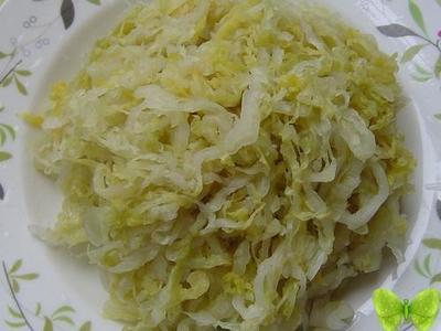 四川泡菜的制作方法