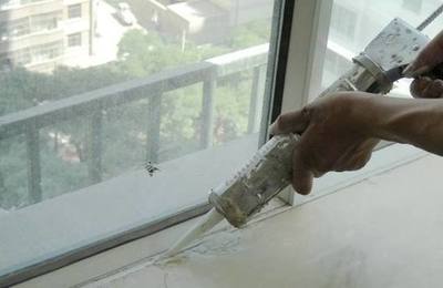 玻璃胶有什么用