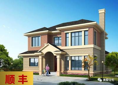 在农村15万的别墅