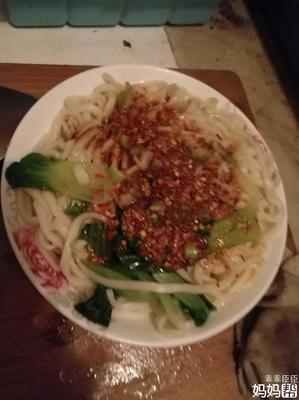 宝宝发烧可以吃面条吗