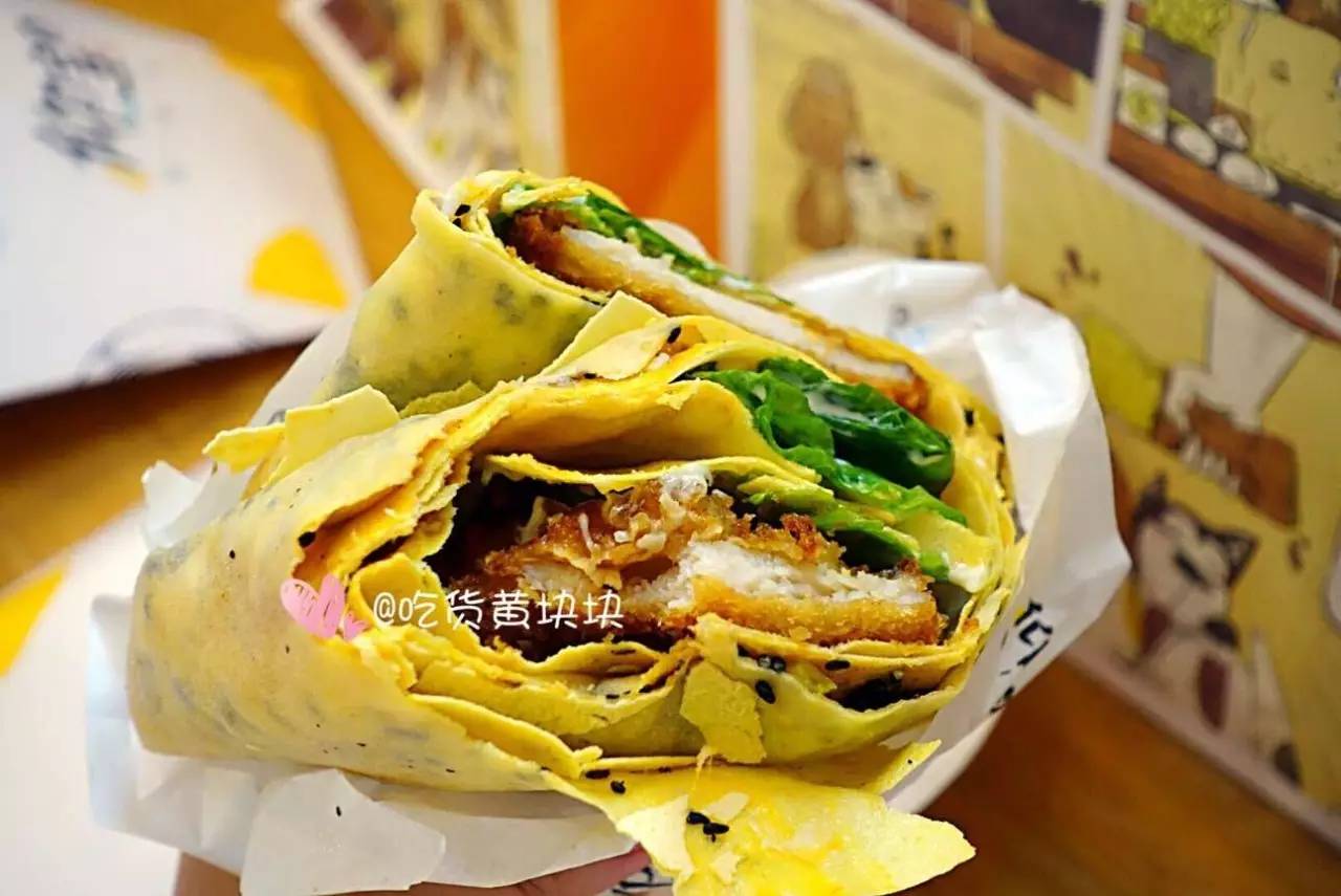 上海煎饼