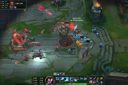 lol亚索bug