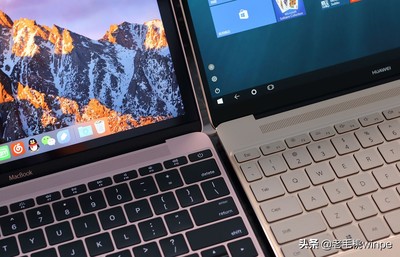 电脑换mac
