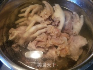 黄豆鸡爪汤的做法大全家常
