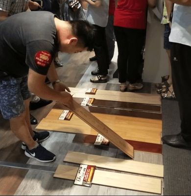 常州贝尔地板事故
