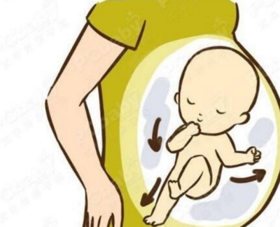 怀男宝宝的肚子图片