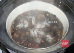 香菇蒸锅拌料技术