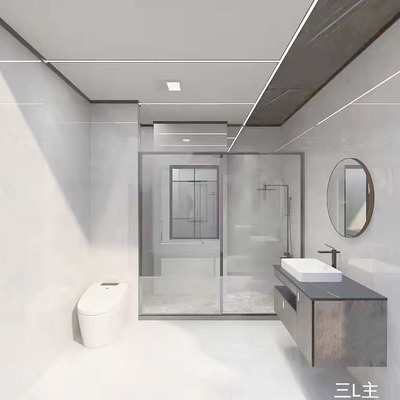 厨房卫生间天花材料