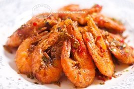 大虾肉做法大全家常
