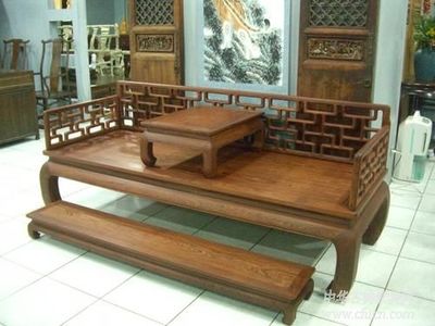 白酸枝家具