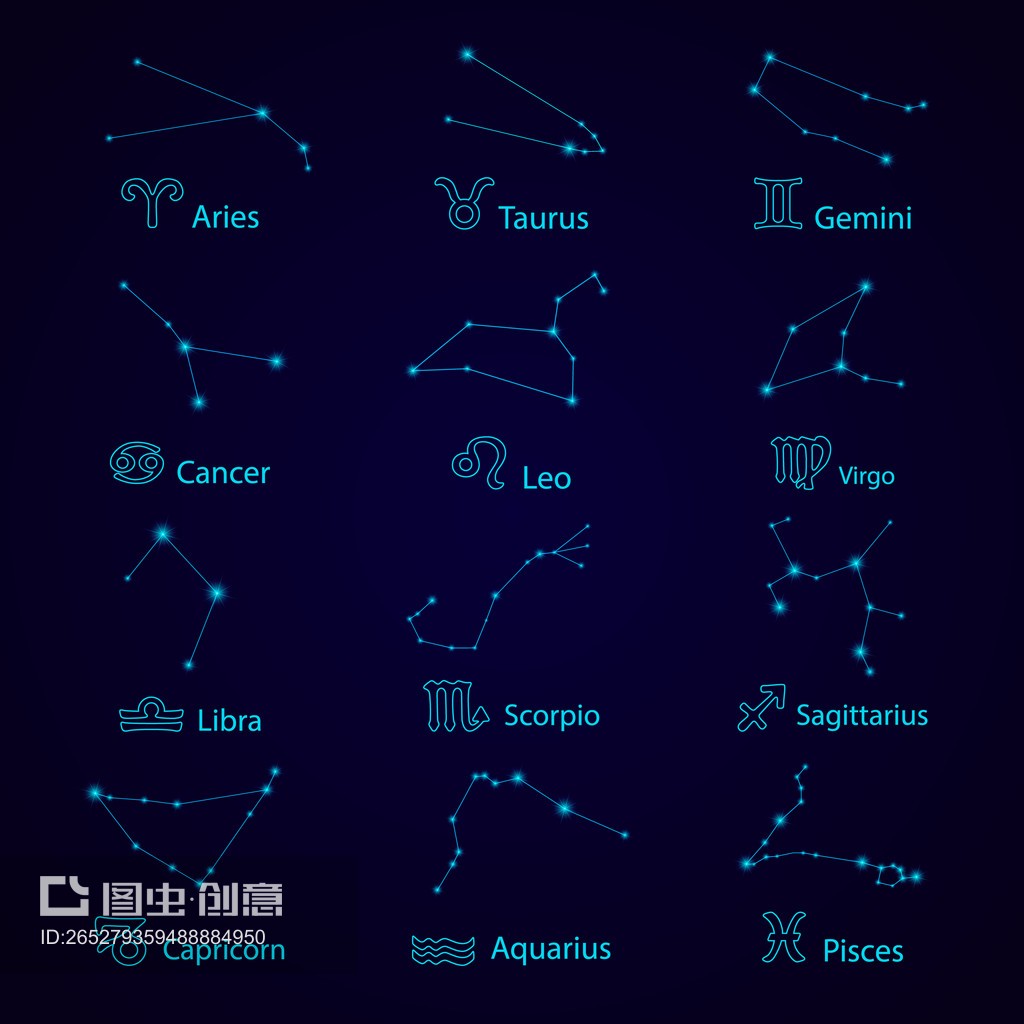 十二星座天秤