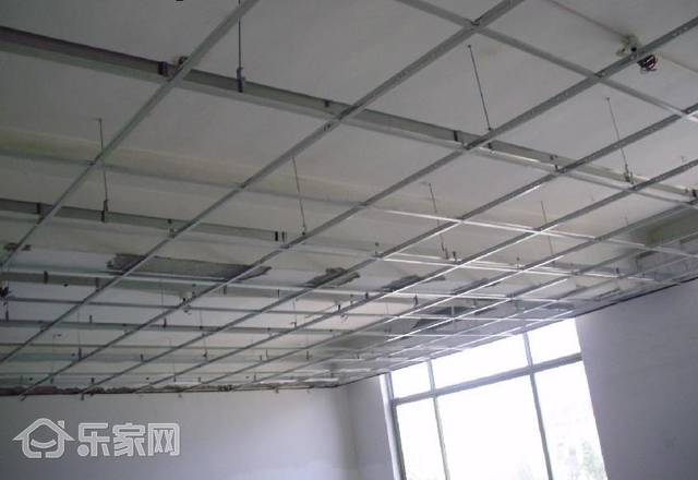 吊顶主龙骨作用