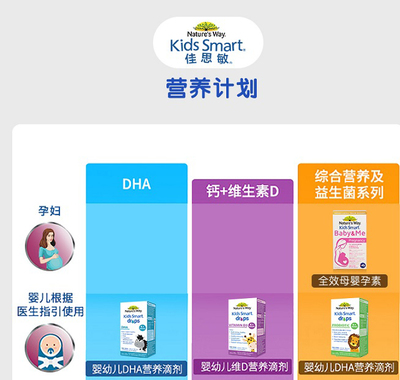 孕妇可以吃维生素d滴剂