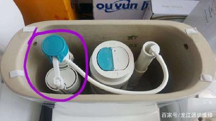 如何更换马桶排水阀
