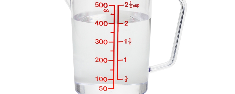 100cc水是多少