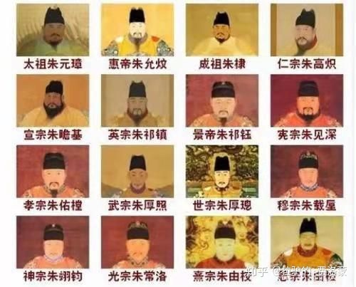 好听的皇帝名字
