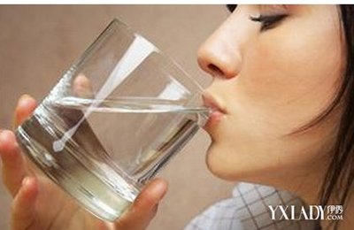 喝水可以减肥吗