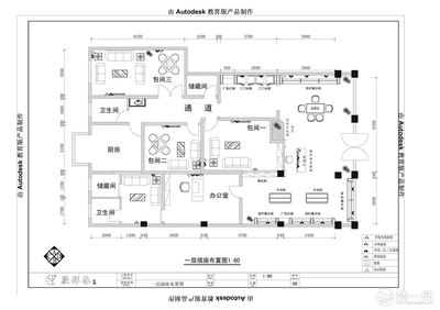 抖音直播间平面设计 空间