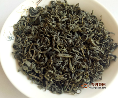信阳毛尖泡出来什么颜色的最好