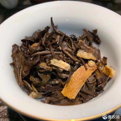 陈皮白茶价格