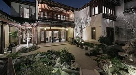 独院别墅